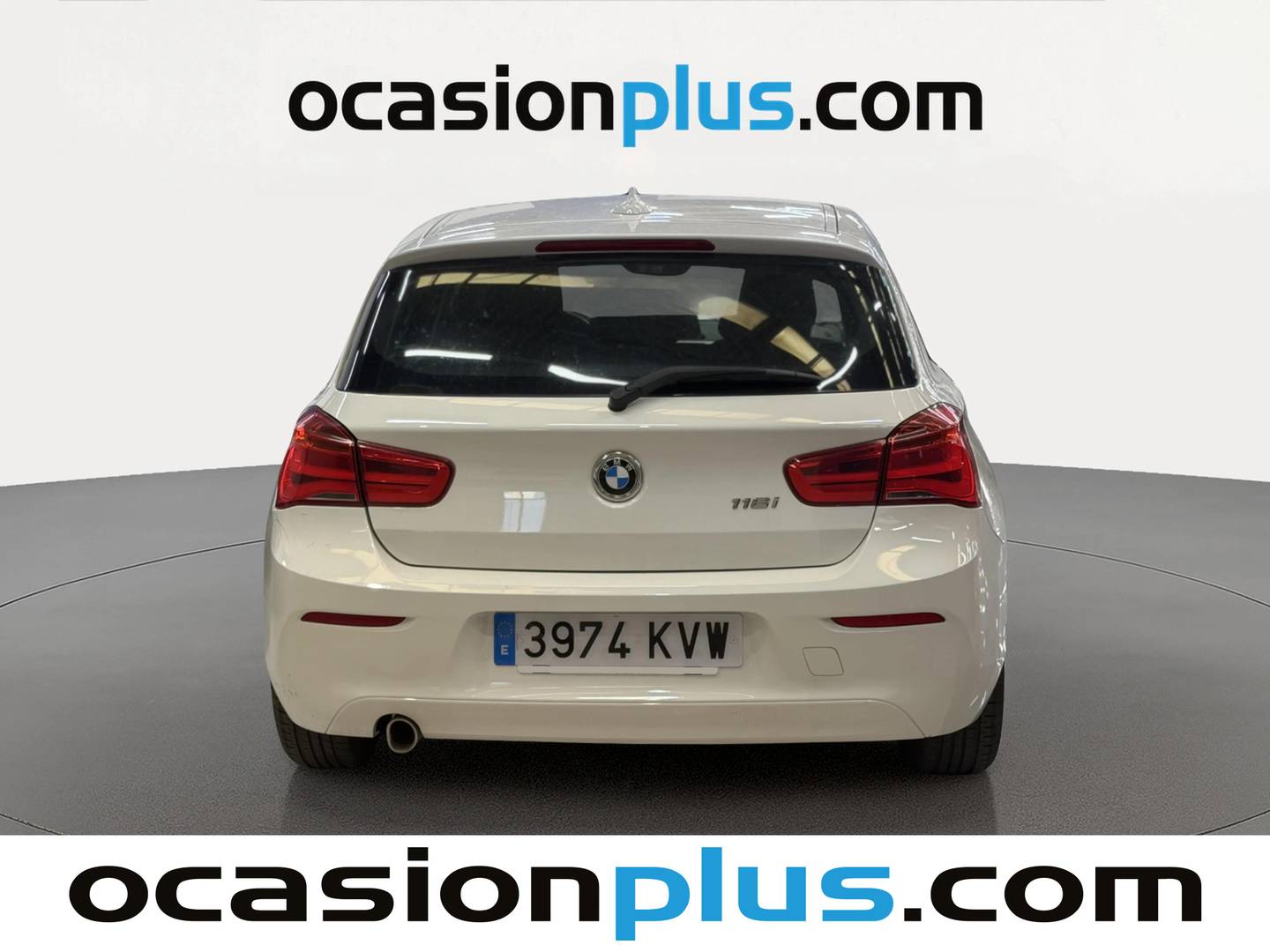 BMW Serie 1 BMW Serie 1 116i (109 CV) barato