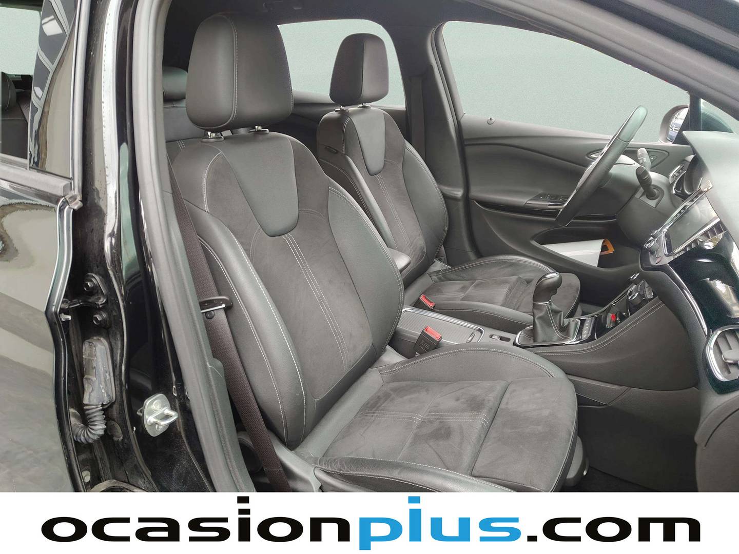 Foto Opel Astra Opel Astra 1.6 CDTI S&S GSi Line (136 CV)