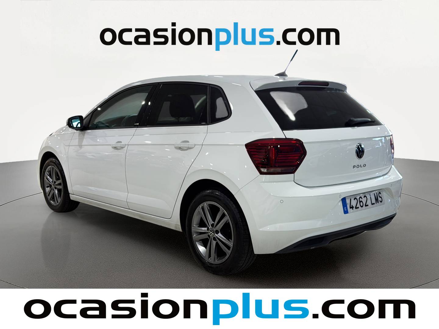 Foto trasera Volkswagen Polo Volkswagen Polo United 1.0 TSI (95 CV) DSG derecha