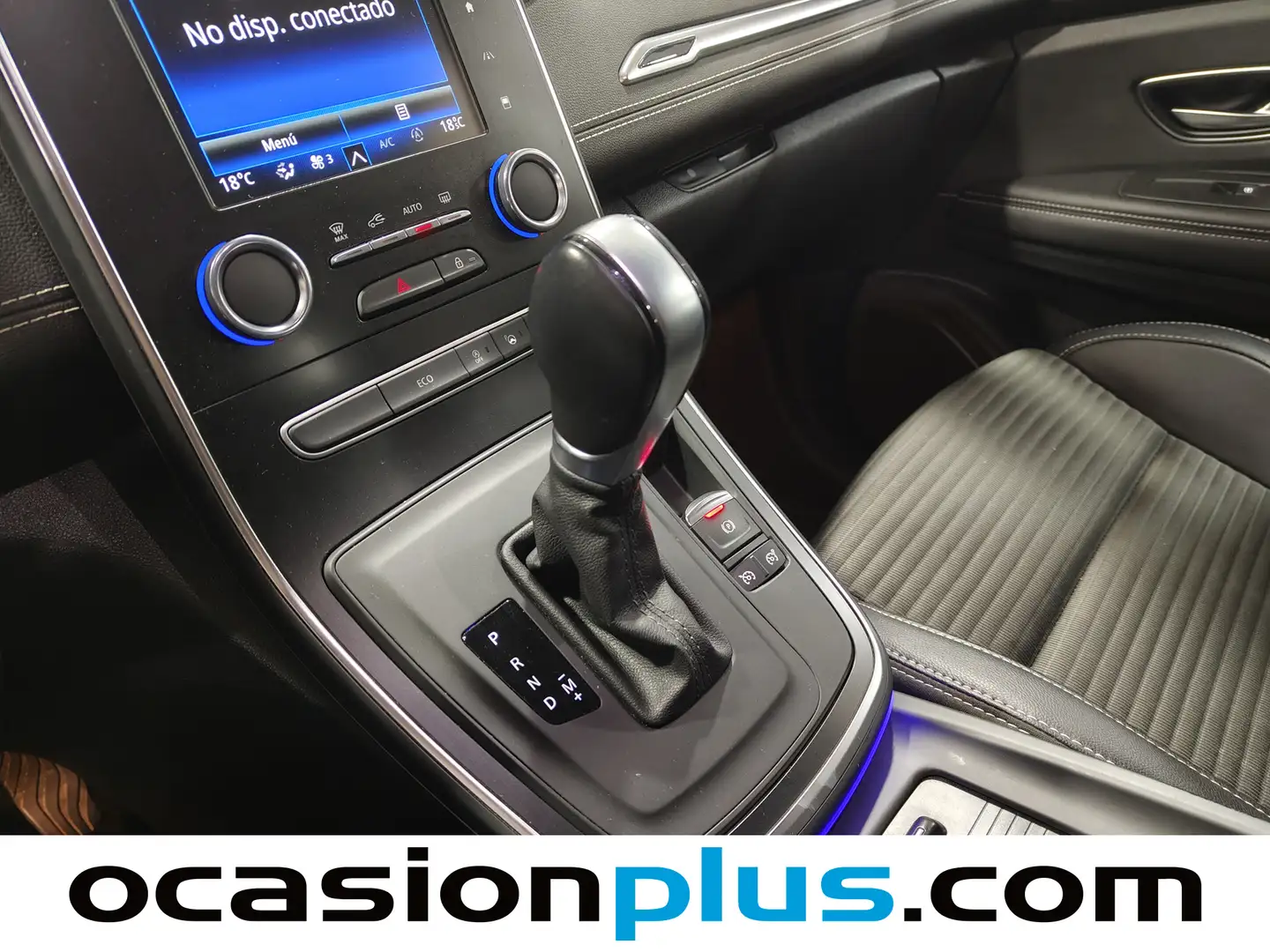 Foto Renault Grand Scénic Renault Grand Scenic Zen TCe  (140 CV) EDC GPF 7 PLAZAS