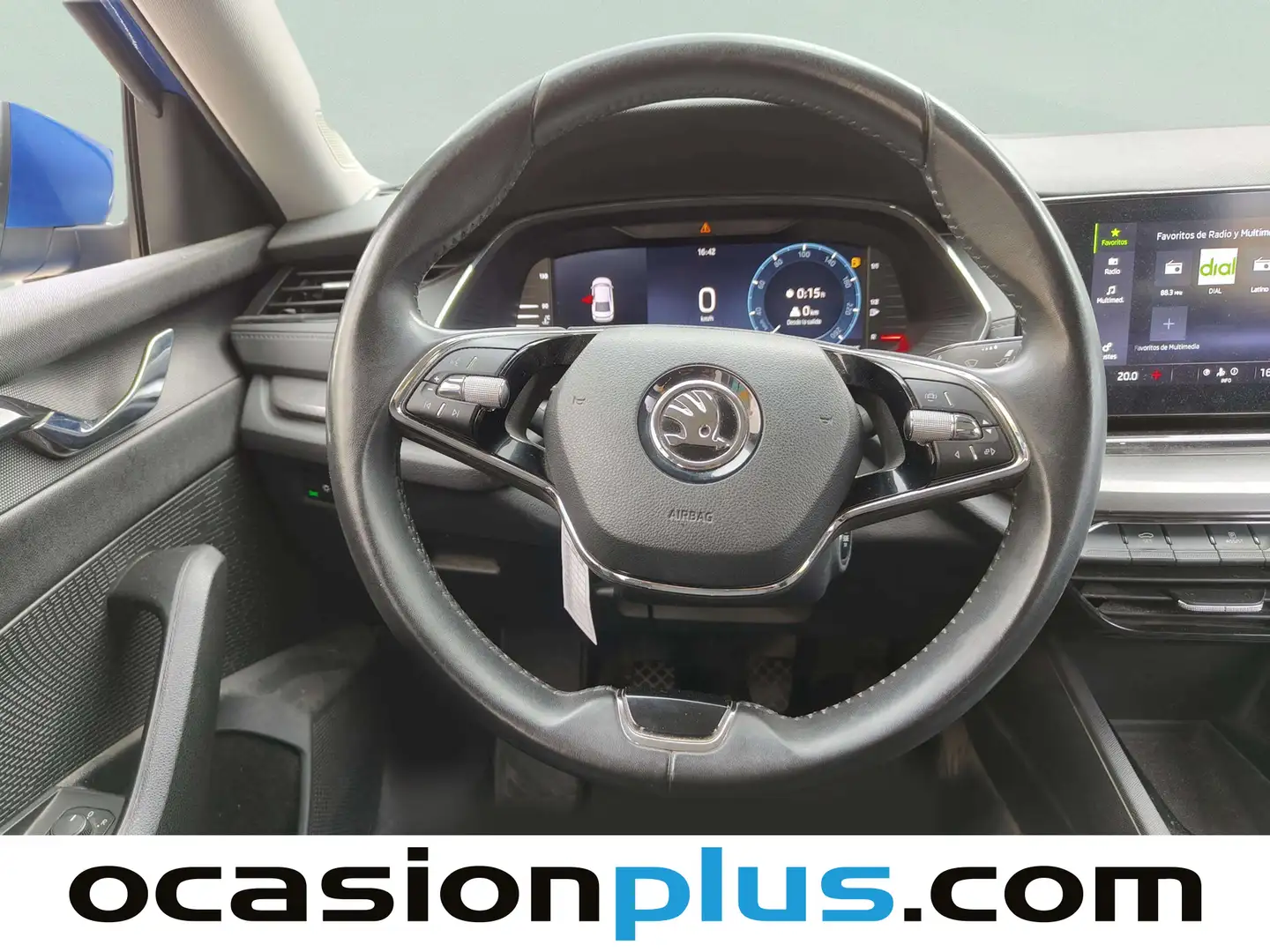 Foto Skoda Octavia Skoda Octavia 2.0 TDI Ambition (115 CV)