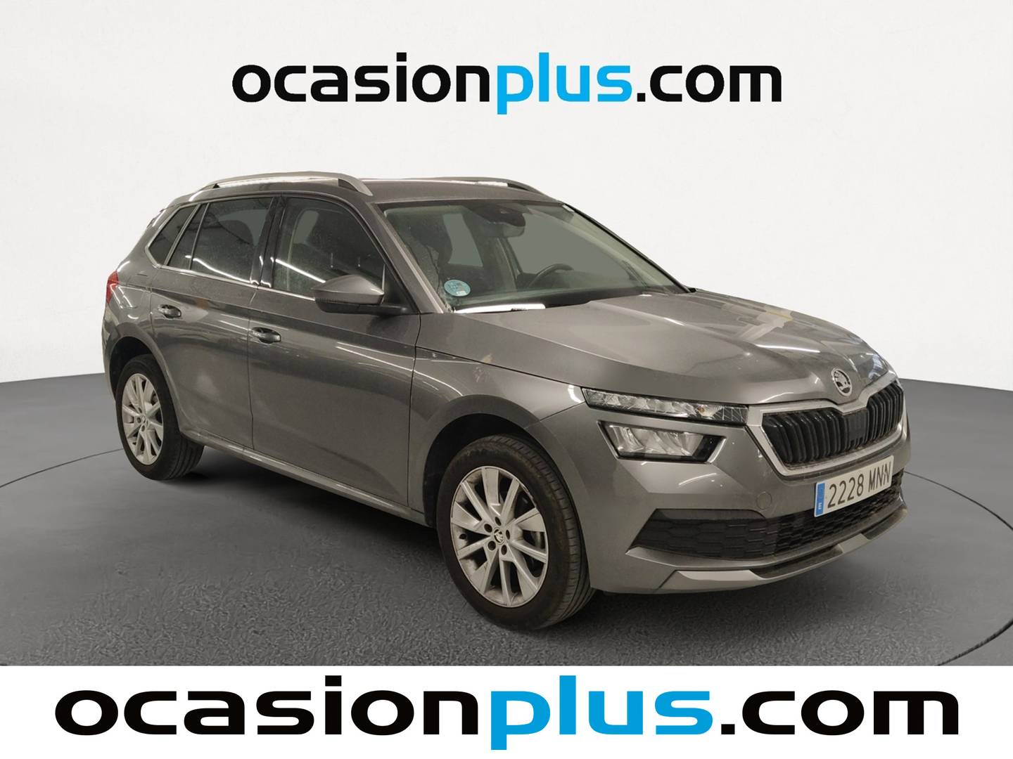 Skoda Kamiq Skoda Kamiq 1.0 TSI Ambition (110 CV) de ocasión