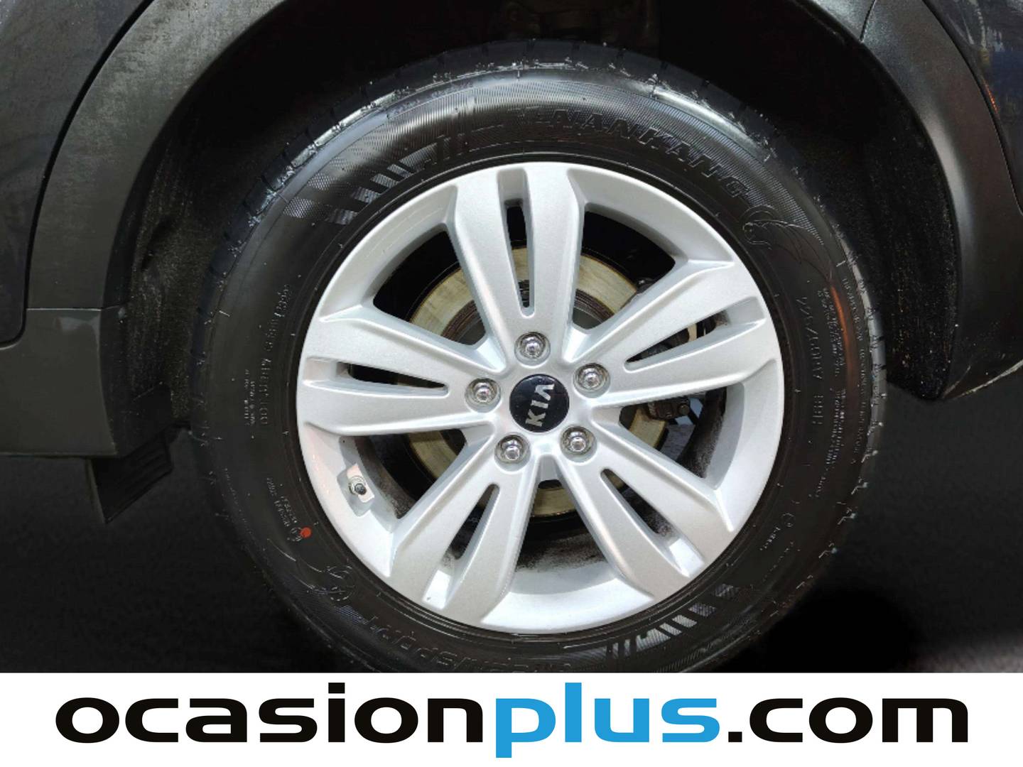 Foto KIA Sportage Kia Sportage 1.7 CRDi VGT Eco-Dynamics Drive 4x2 (115 CV)