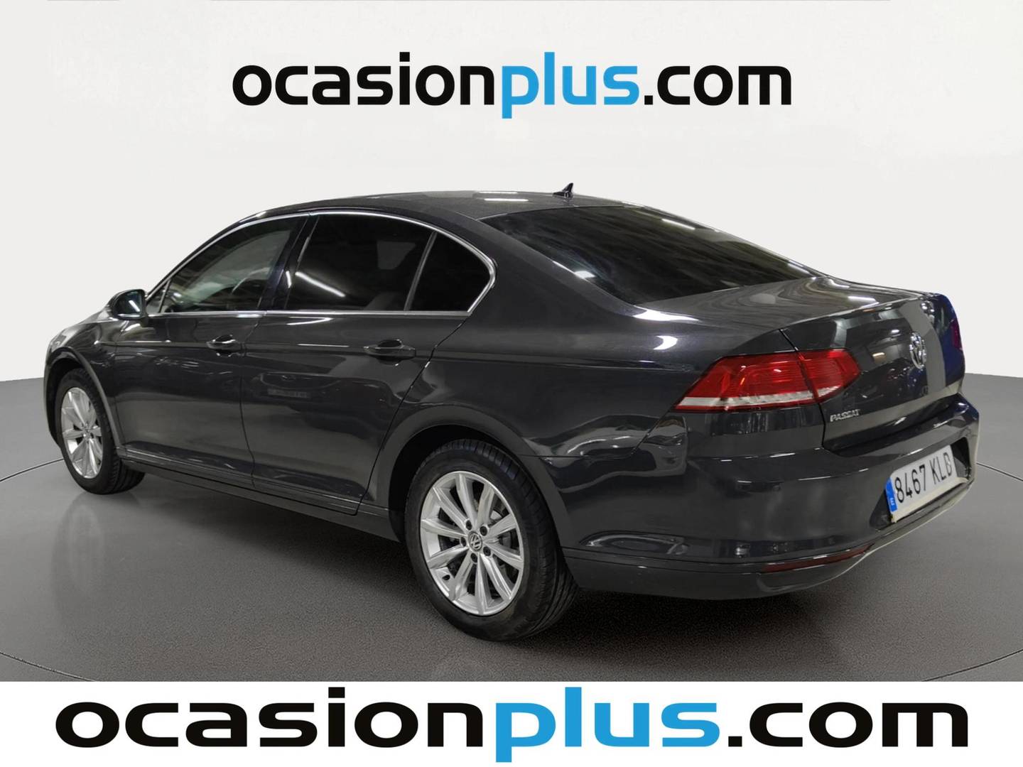 Foto trasera Volkswagen Passat Volkswagen Passat Advance 1.6 TDI (120 CV) izquierda