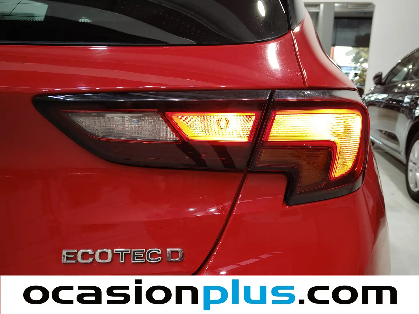 Foto Opel Astra Opel Astra 1.6 CDTi S&S Selective (110 CV)