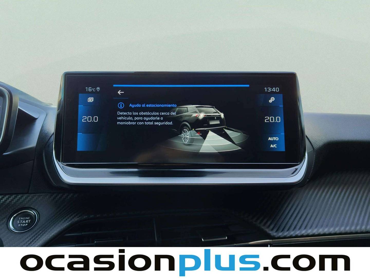 Acabados Peugeot 2008 Peugeot 2008 BlueHDi 110 Allure Pack (110 CV)