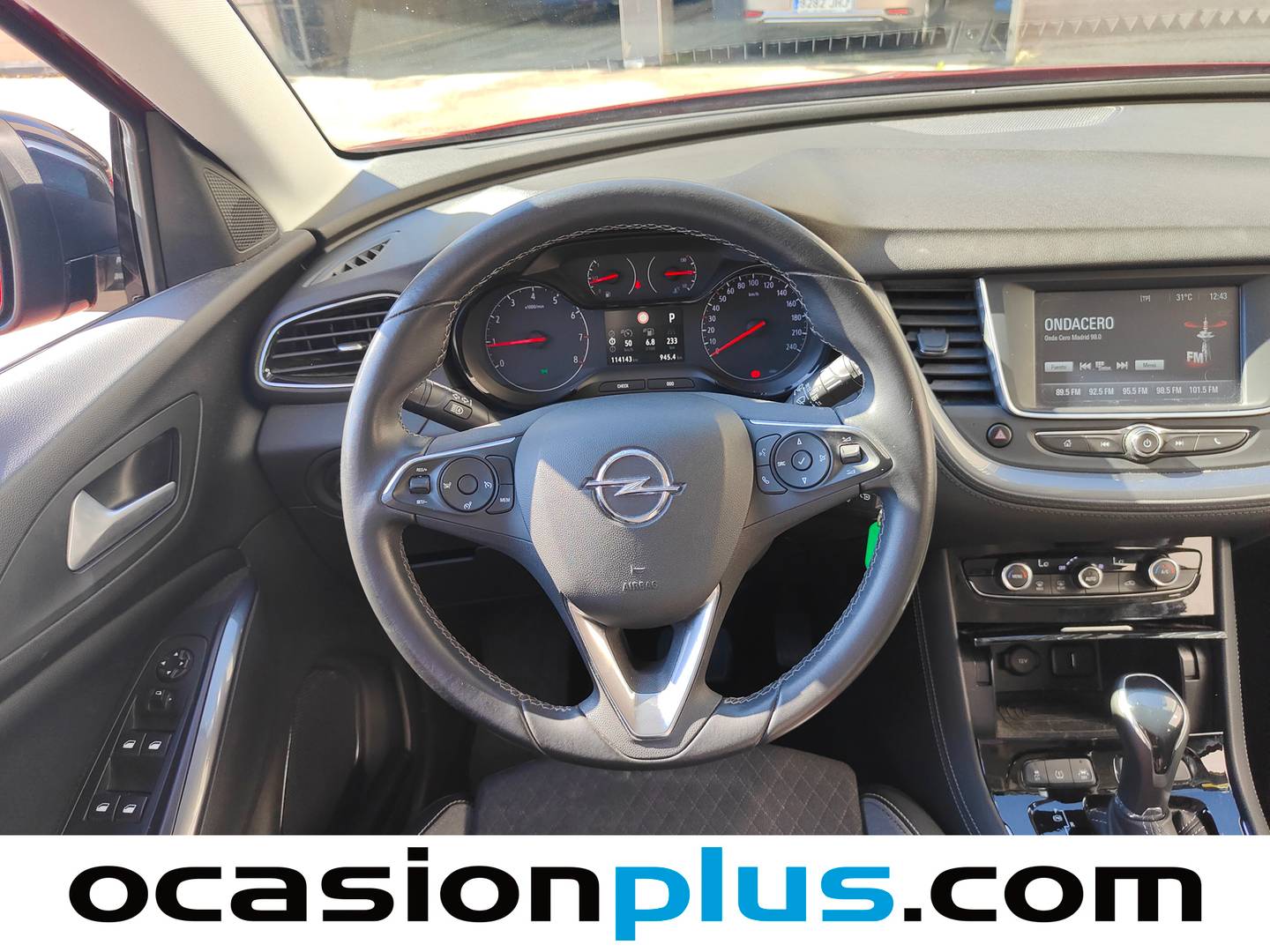 Opel Grandland X Opel Grandland X 1.2 Turbo S&S Design Line Auto (130 CV) automático