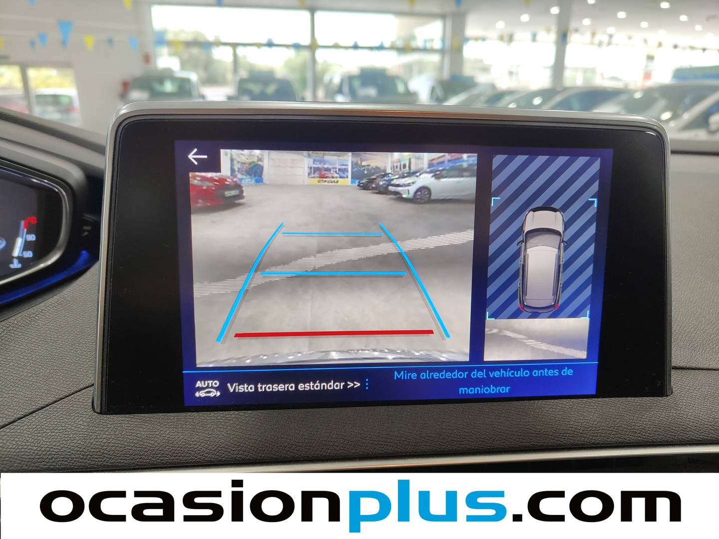 Extras del Peugeot 3008 Peugeot 3008 PureTech 130 S&S Active EAT6 (130 CV)