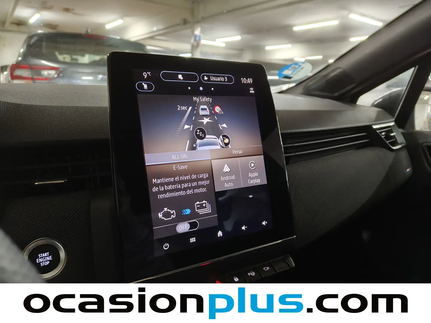 Foto Renault Clio Renault Clio Esprit Alpine E-Tech (143 CV)