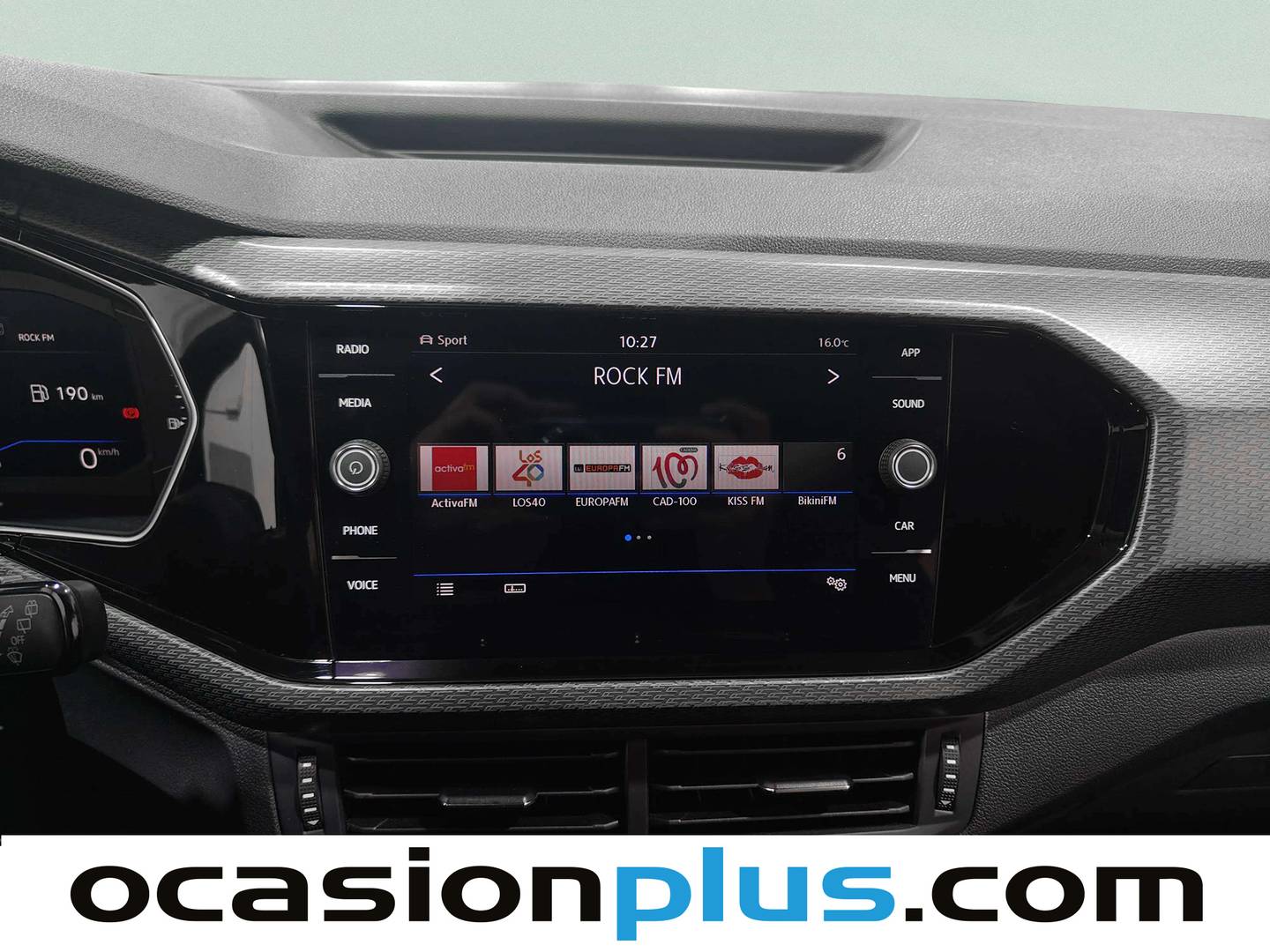 Volkswagen T-Cross Volkswagen T-Cross Sport 1.0 TSI (115 CV) Pack R-line gasolina