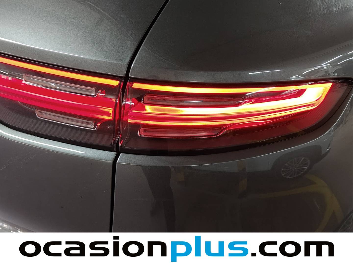 Foto Porsche Cayenne Porsche Cayenne (340 CV)