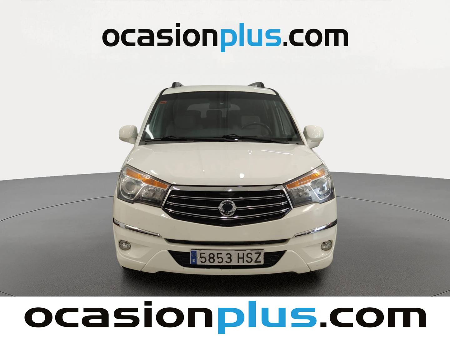 SsangYong Rodius SsangYong Rodius 2.0 e-Xdi Premium 7 Plazas (155 CV) al mejor precio