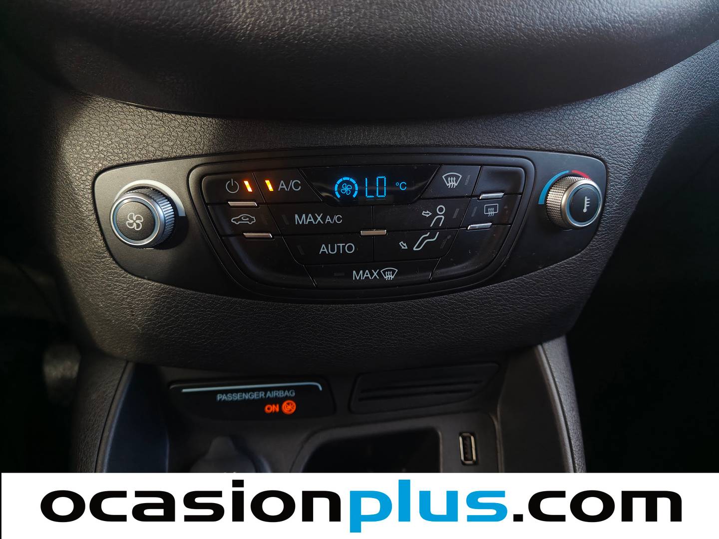 Accesorios del Ford Tourneo Courier Ford Tourneo Courier 1.0 EcoBoost Titanium (100 CV)