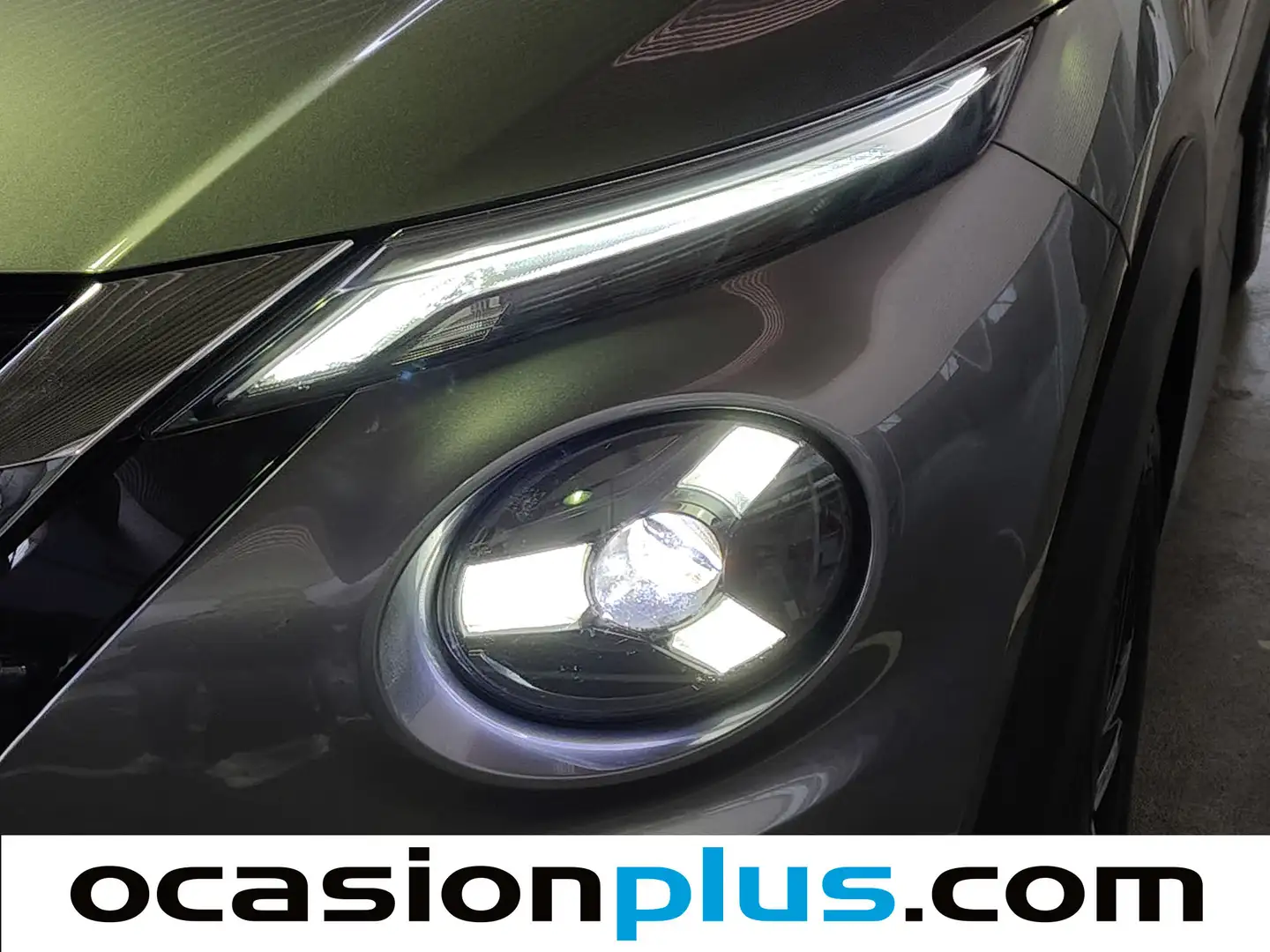 Foto Nissan JUKE Nissan Juke DIG-T N-Connecta 4x2 (114 CV)