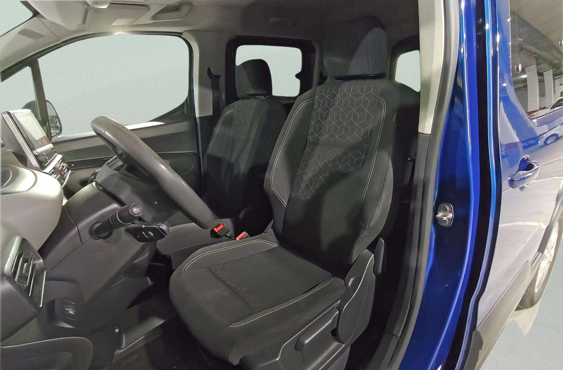 Peugeot Rifter BlueHDi 100 Active Standard Nav+ - foto 11