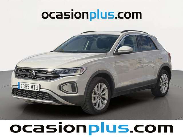 Volkswagen T-Roc Life 1.5 TSI (150 CV) DSG de segunda mano