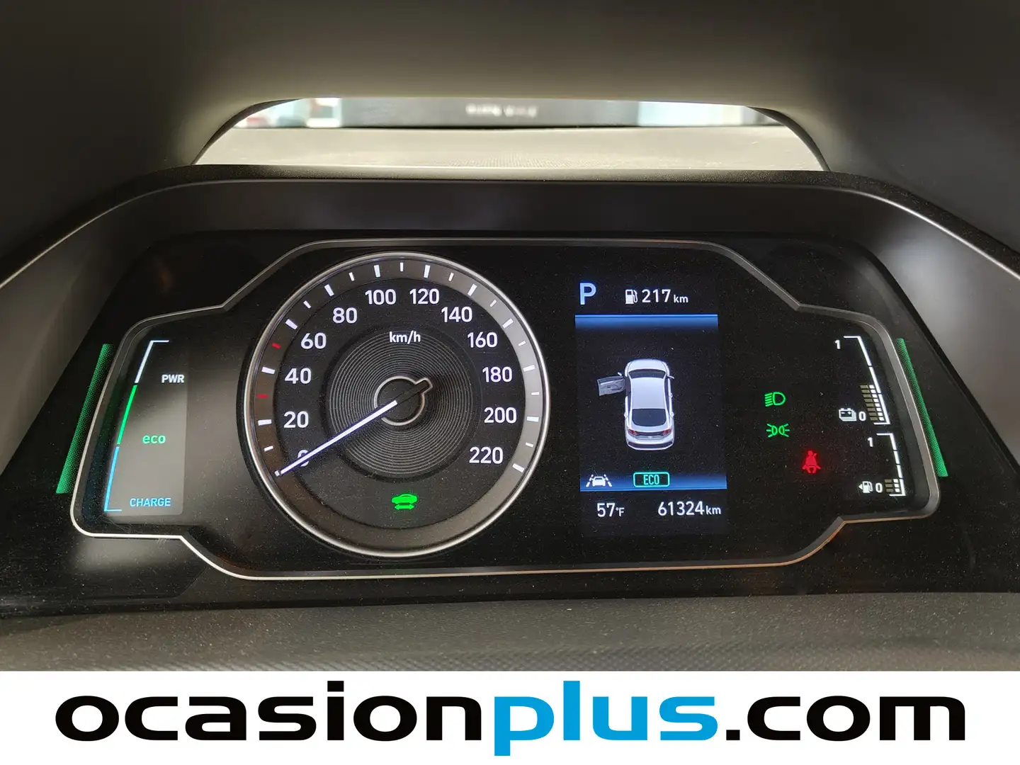 Foto Hyundai IONIQ Hyundai Ioniq 1.6 GDI HEV Klass LE (141 CV)