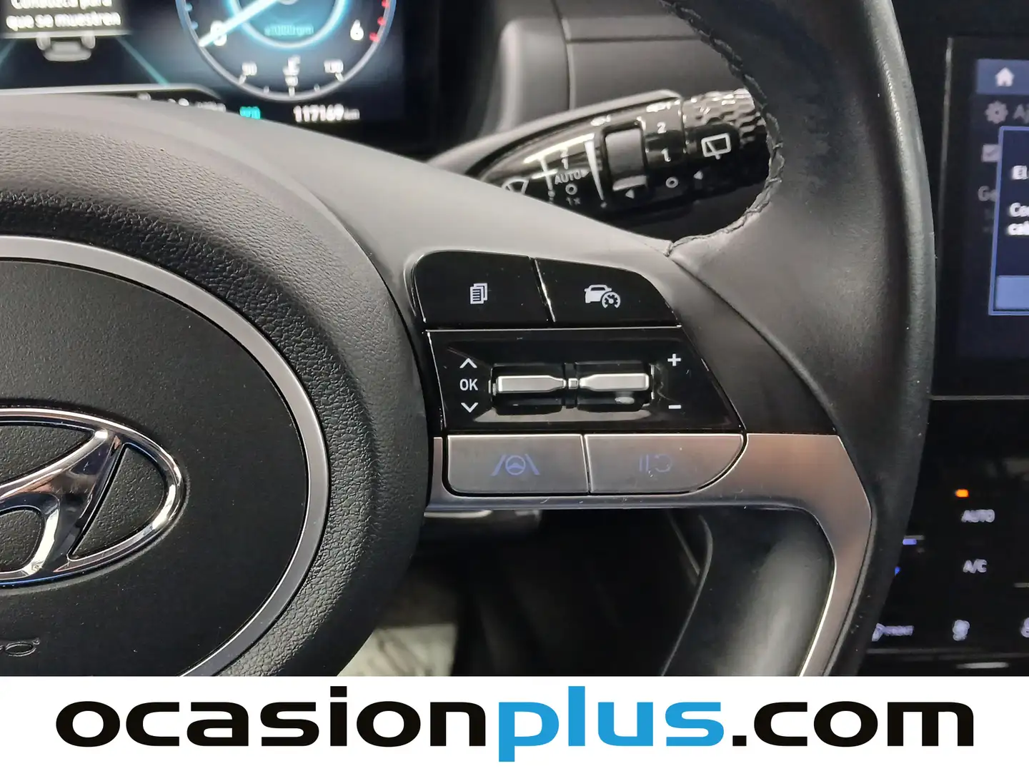 Foto Hyundai Tucson Hyundai Tucson 1.6 CRDI 48V Maxx DCT (136 CV)