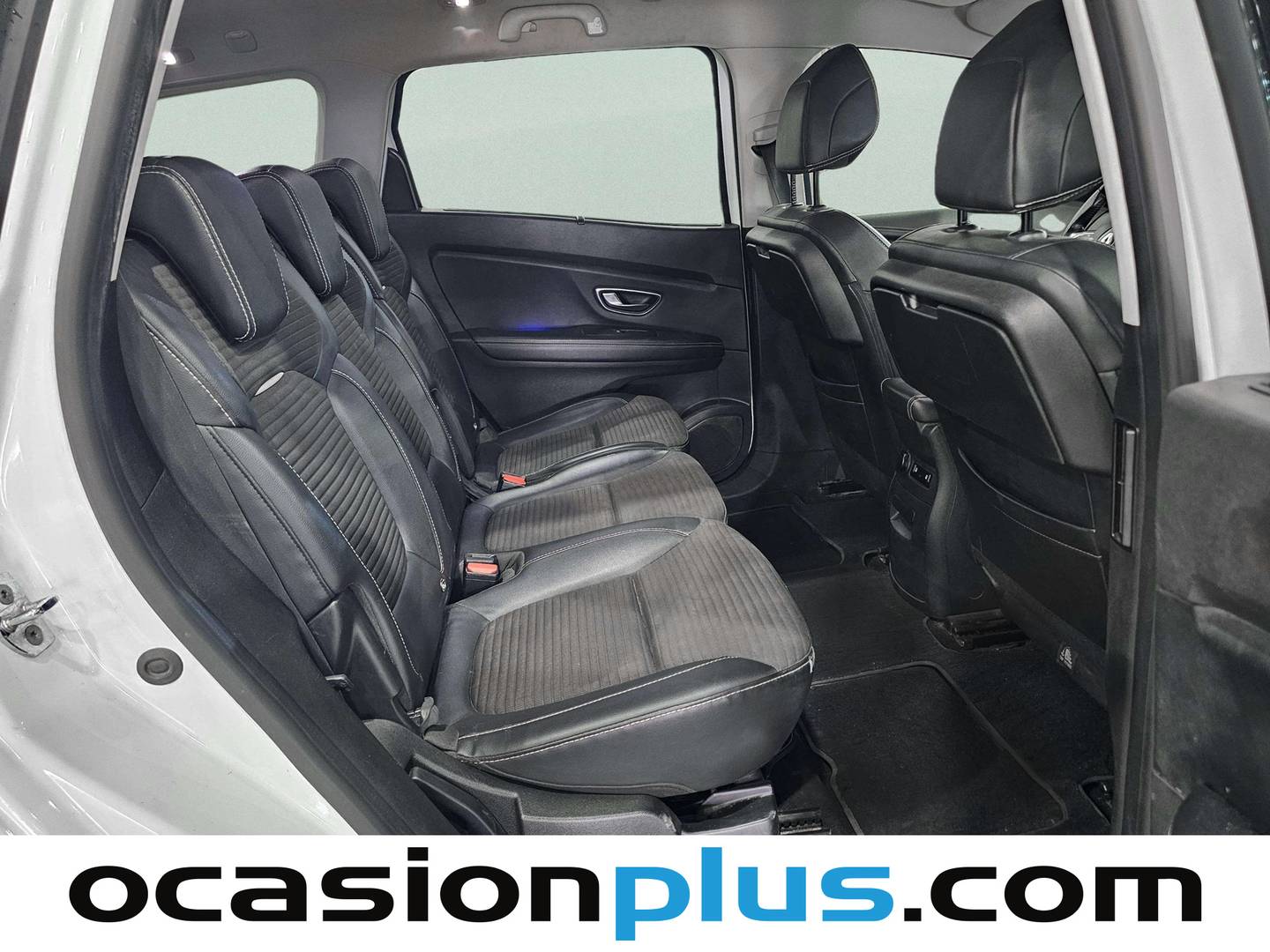 Renault Grand Scénic Renault Grand Scenic Zen Energy dCi (110 CV) 7 PLAZAS seminuevo