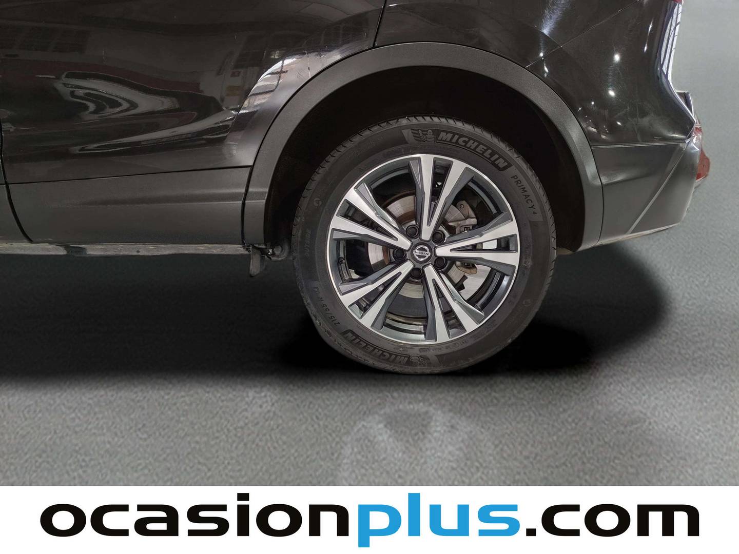 Nissan QASHQAI Nissan Qashqai dCi 115 Acenta (115 CV) de ocasión