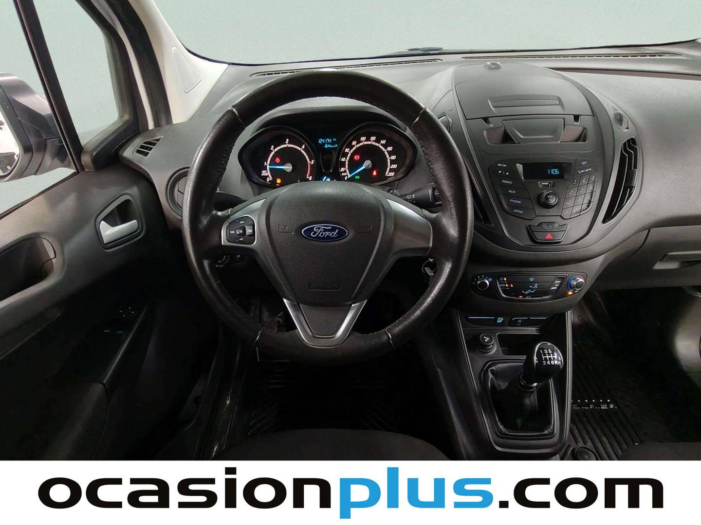 Ford Transit Courier Ford Transit Courier Furgon 1.5 TDCI Trend (100 CV) diésel