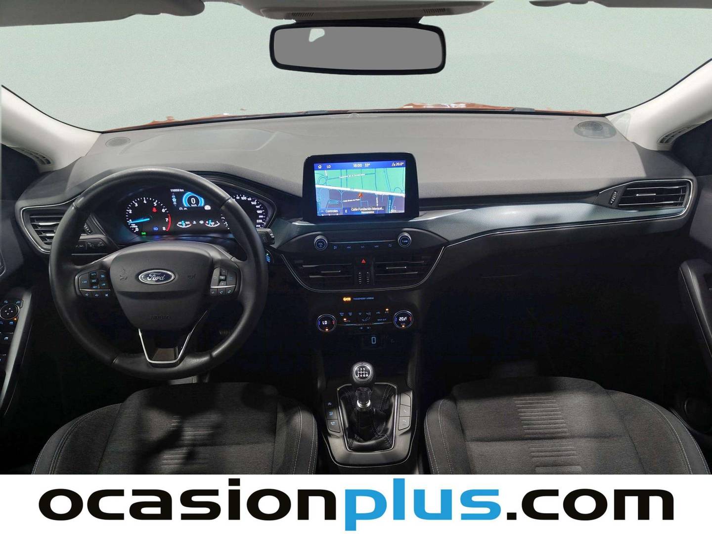 Ford Focus Ford Focus 1.0 Ecoboost Active (125 CV) seminuevo