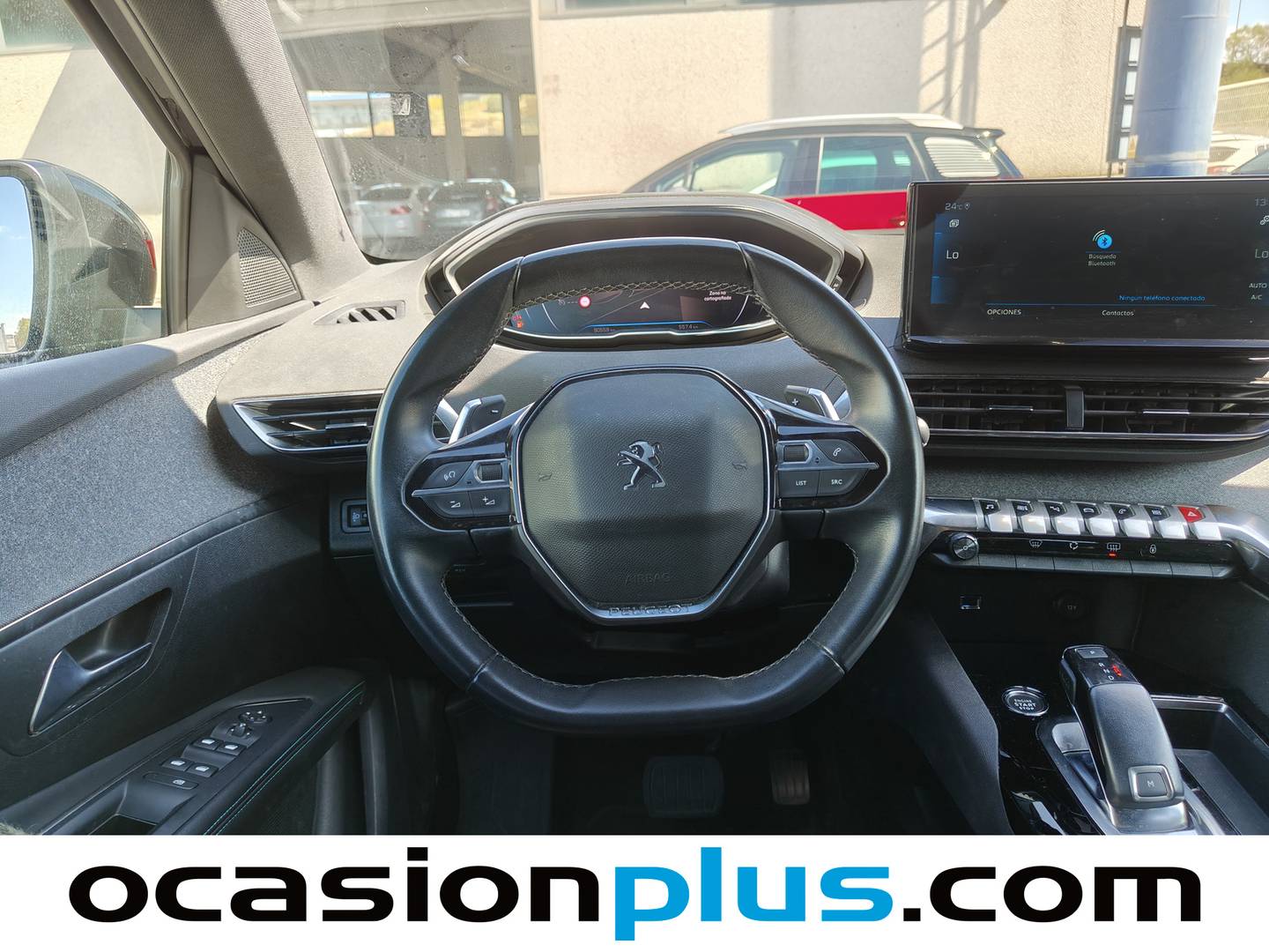 Peugeot 3008 Peugeot 3008 BlueHDi 130 S&S Allure Pack EAT8 (130 CV) de segunda mano