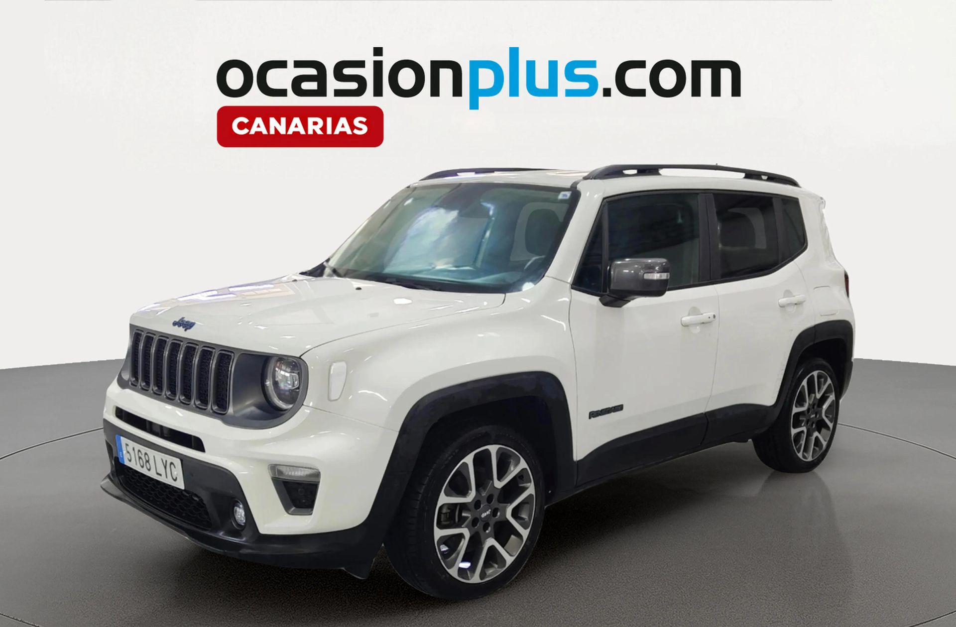 Jeep Renegade 1.3 PHEV S AWD
