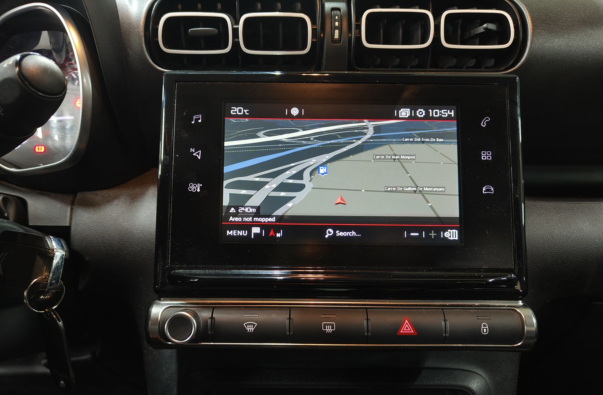 Citroën C3 Aircross BlueHDi 100 Feel - foto 6