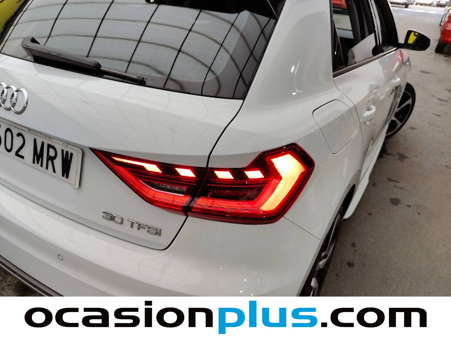 Acabados Audi A1 Audi A1 Sportback Sportback Adrenalin edition 30 TFSI (110 CV) S tronic Pack S-Line