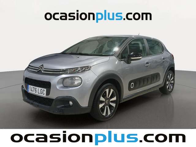 Citroën C3 PureTech 83 Feel (83 CV) de segunda mano
