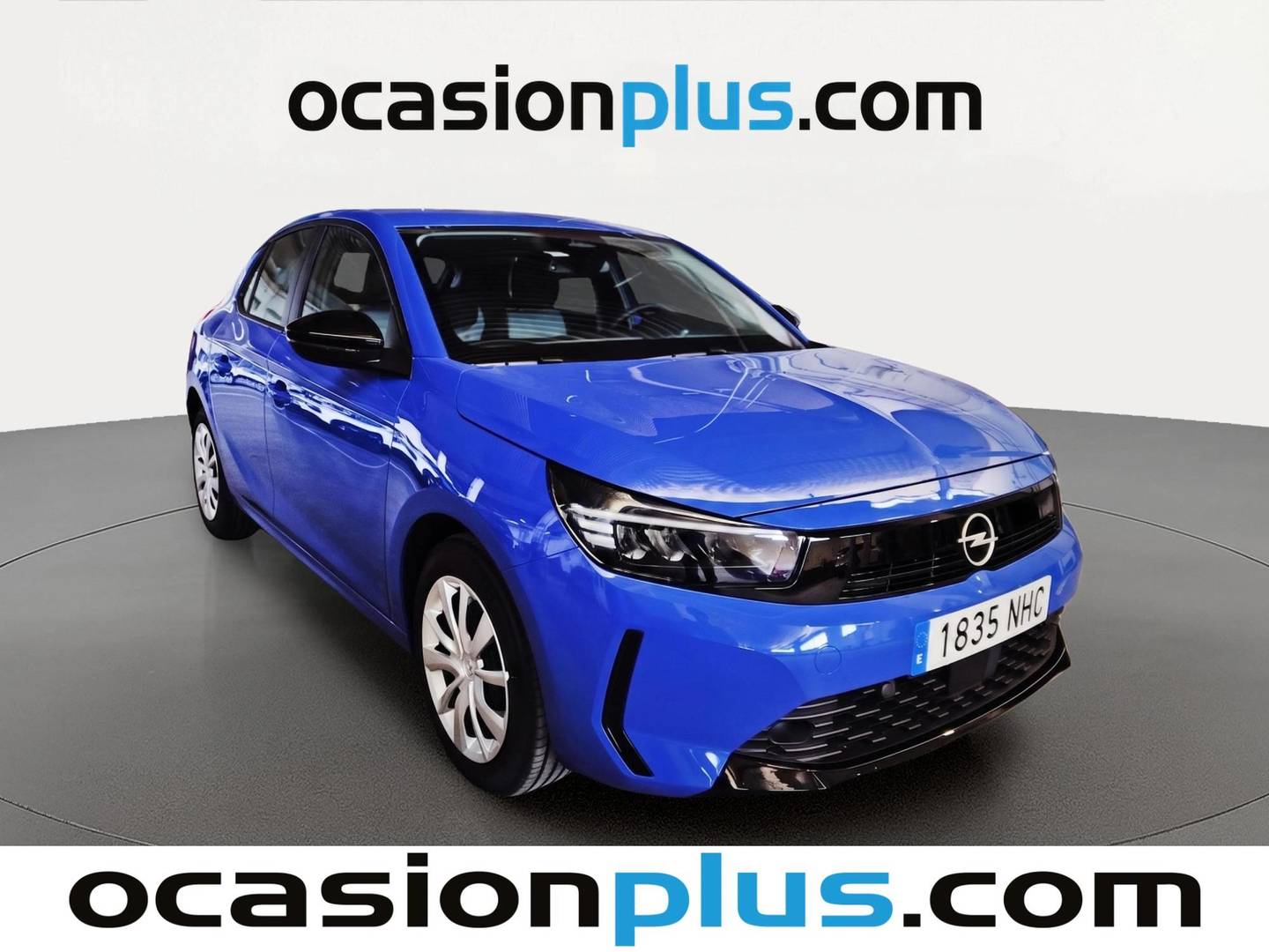 Foto delantera Opel Corsa Opel Corsa 1.2T XHL Edition (100 CV) derecha