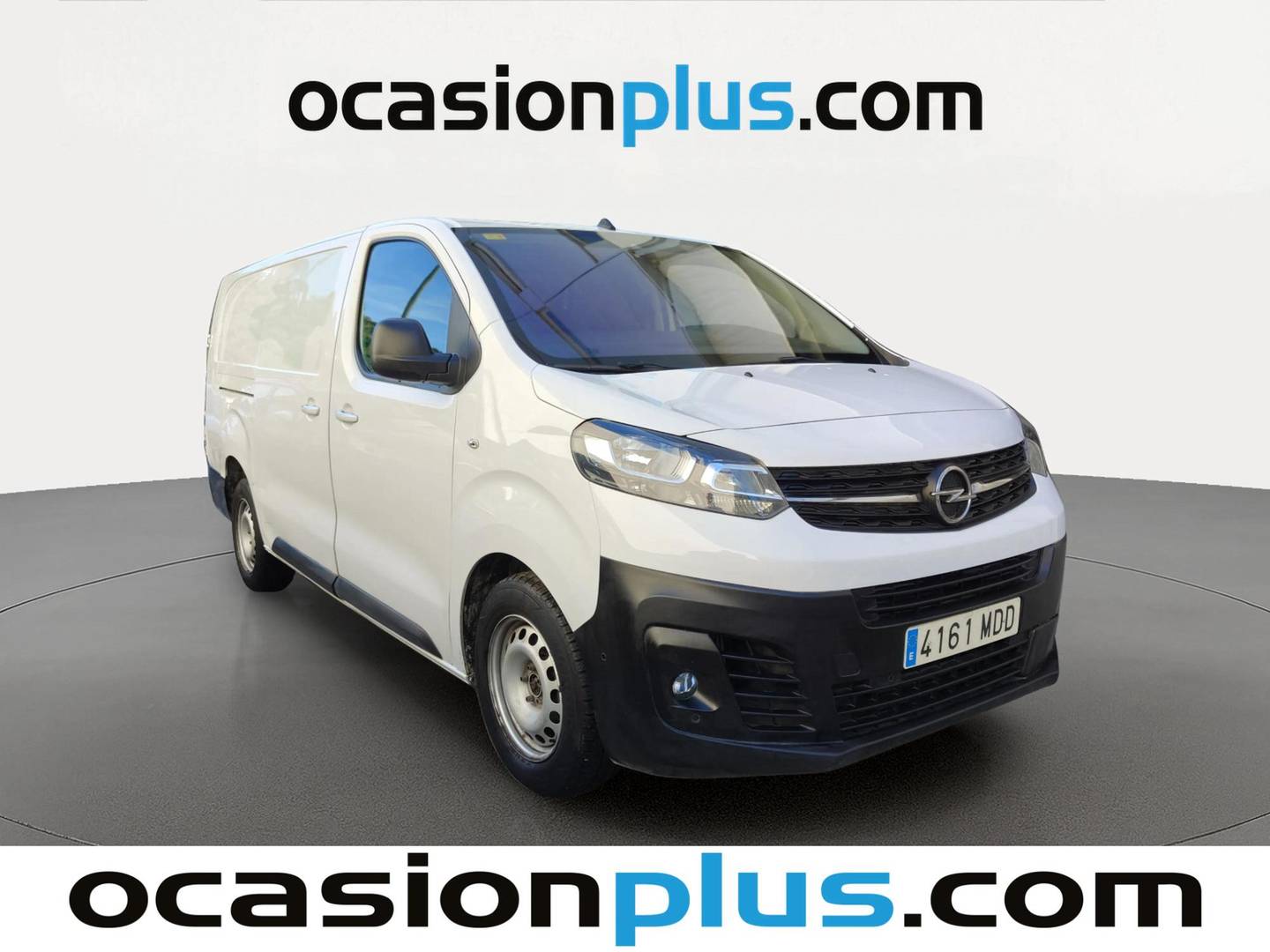 Foto delantera Opel Vivaro Opel Vivaro 1.5 Diésel L Incrementada Select  (102 CV) derecha