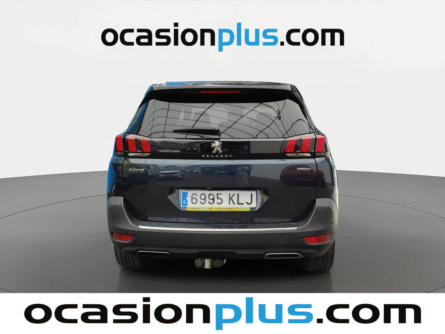 Peugeot 5008 Peugeot 5008 BlueHDI 130 S&S GT Line EAT8 (130 CV) 7 Plazas km 0