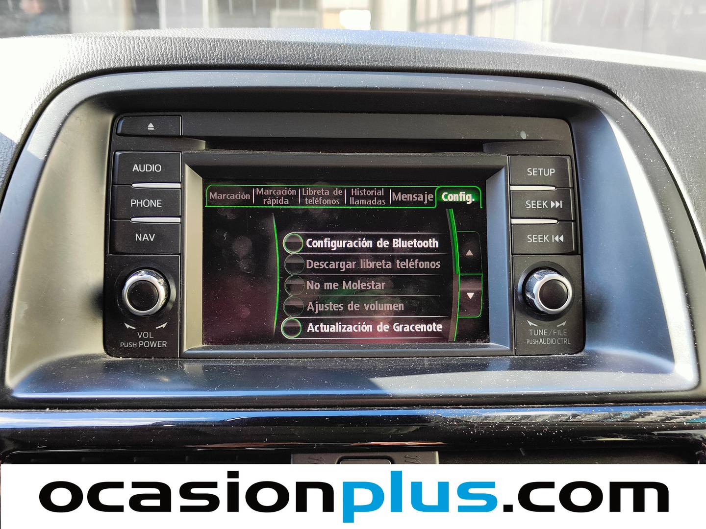 Foto Mazda CX-5 Mazda CX-5 2.2 DE Style 2WD AT (150 CV)