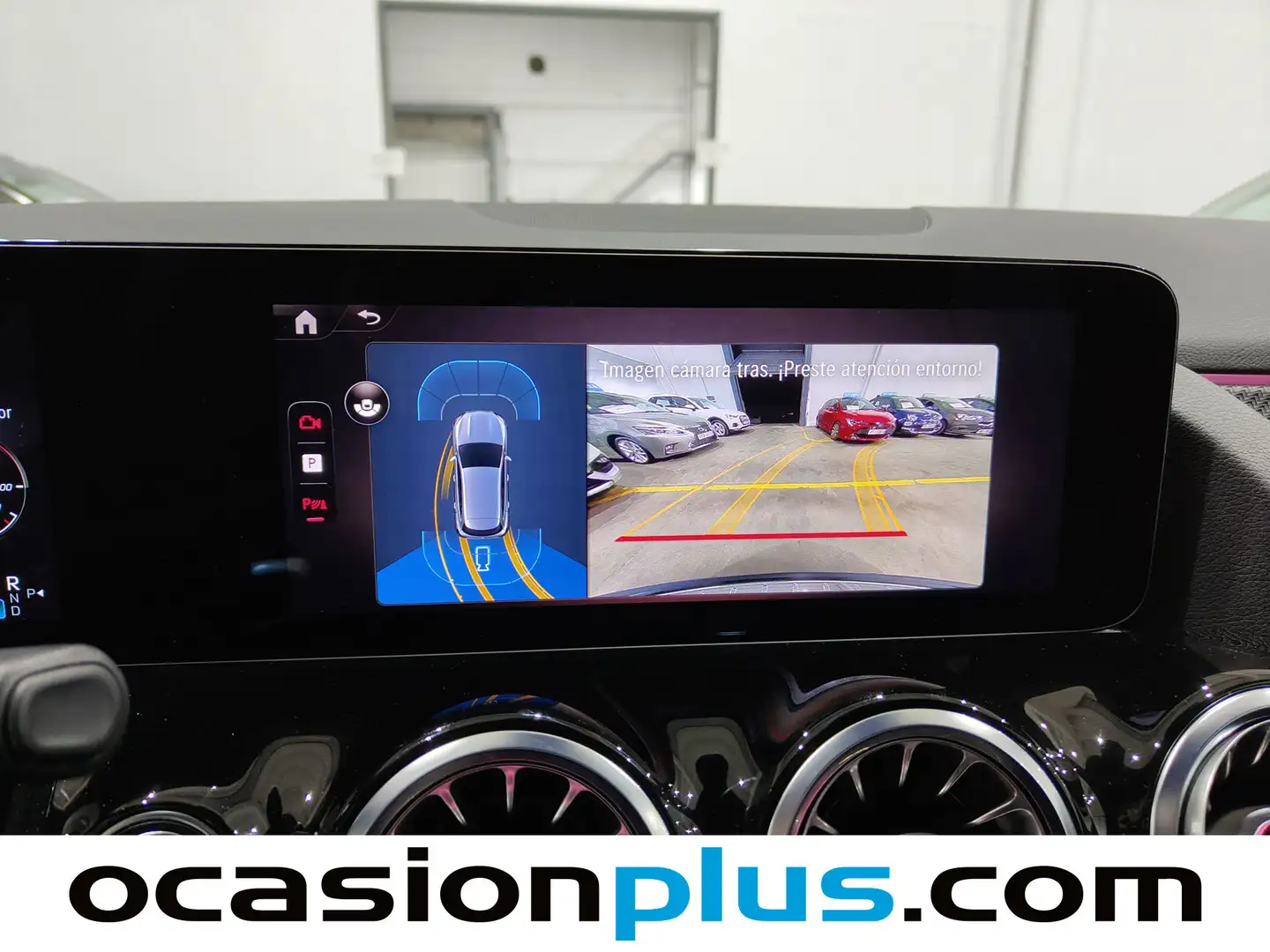 Foto Mercedes GLA Mercedes-Benz GLA 200 (163 CV)