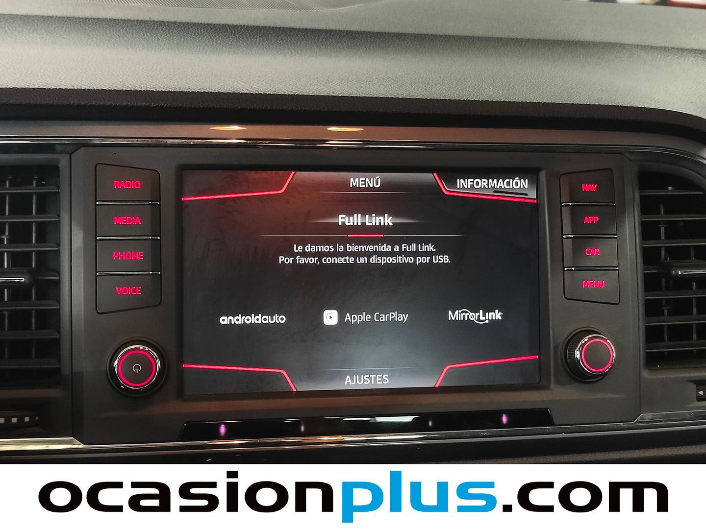 Equipamiento del Seat Ateca Seat Ateca 1.5 TSI S&S Style DSG (150 CV)