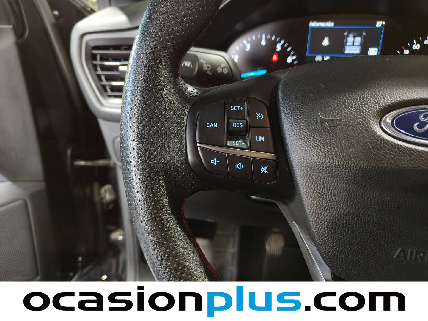 Foto Ford Focus Ford Focus 1.0 Ecoboost MHEV ST-Line (155 CV)