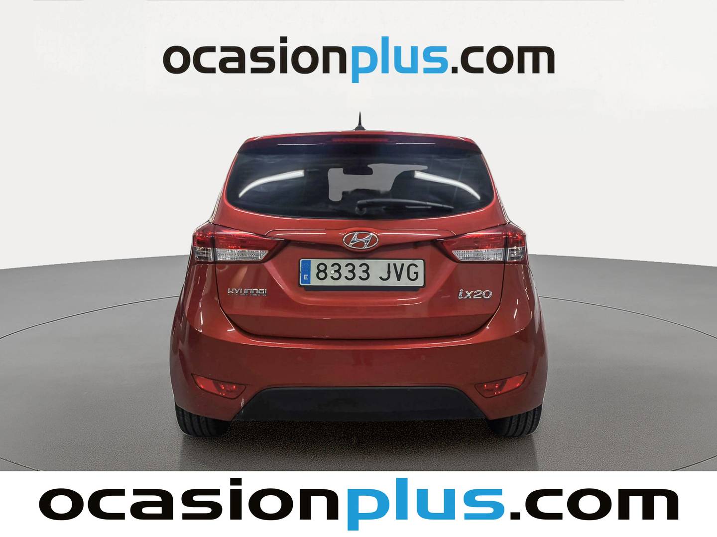 Hyundai ix20 Hyundai ix20 1.6 MPI Tecno Auto (126 CV) barato