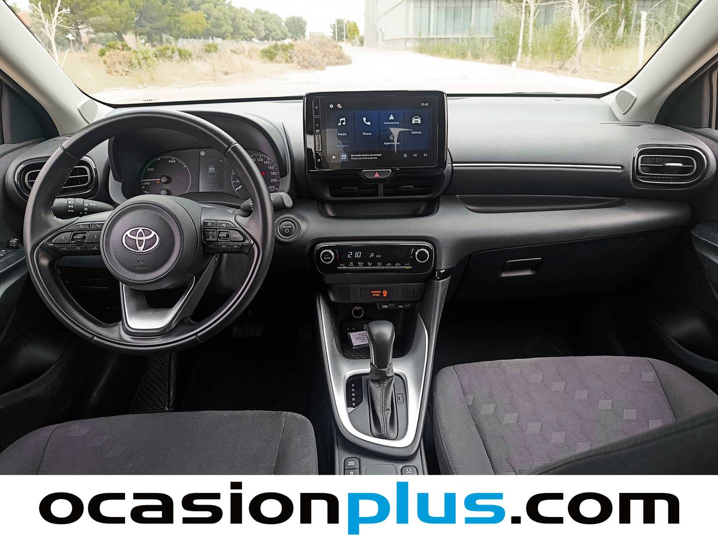 Toyota Yaris Toyota Yaris 120H Active Plus (116 CV) de ocasión