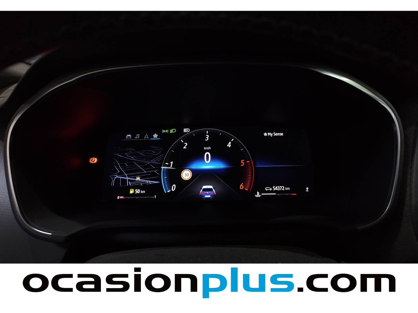 Renault Mégane Renault Megane Renault Sport Line Blue dCi (115 CV) diésel