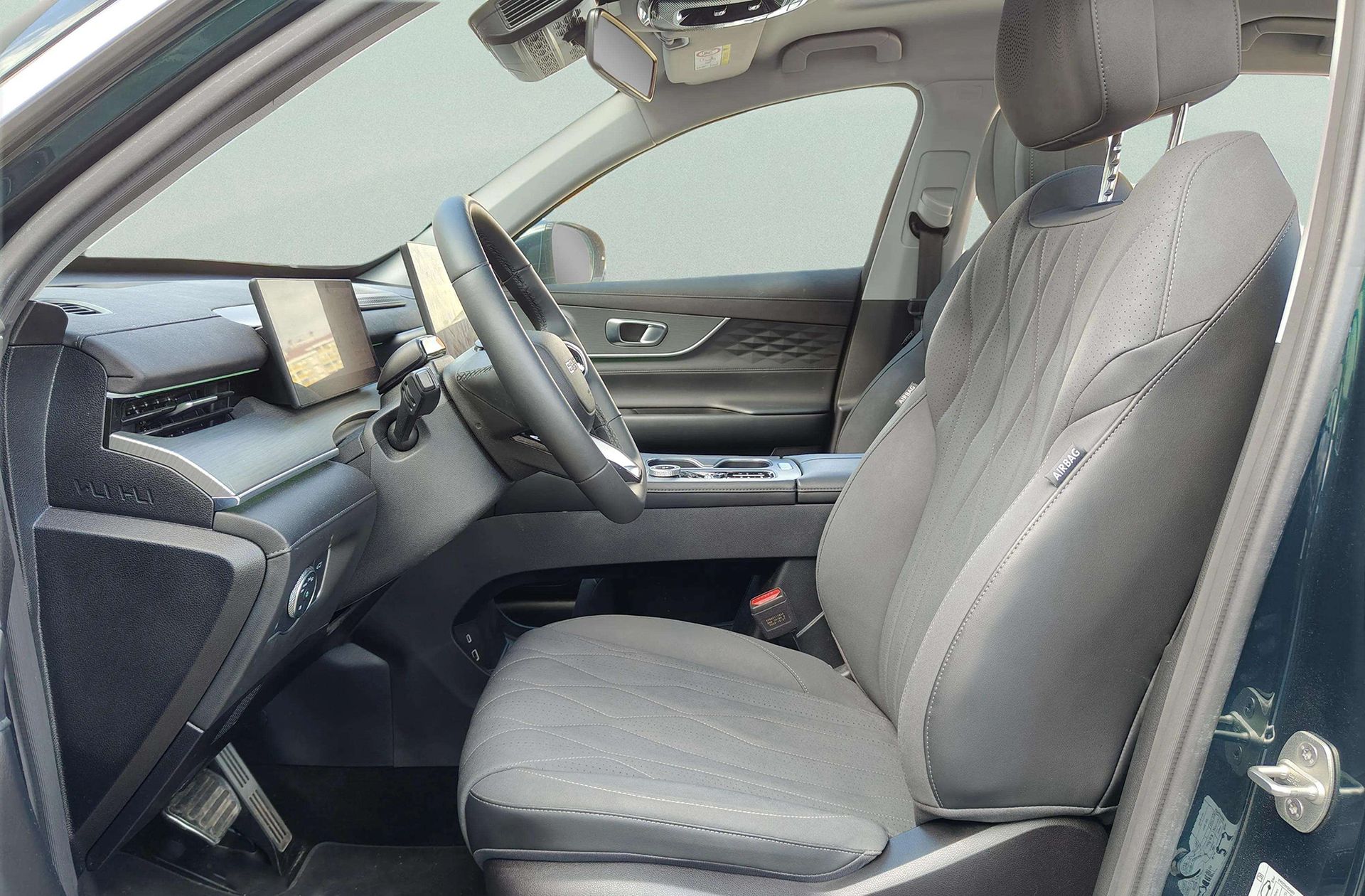 Ebro s800 1.6 T-GDi Luxury DCT 7 plazas - foto 14