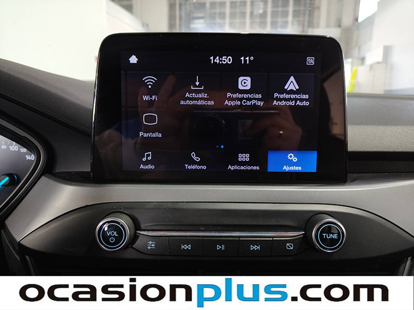 Foto Ford Focus Ford Focus 1.5 Ecoblue Trend+ Auto (120 CV)