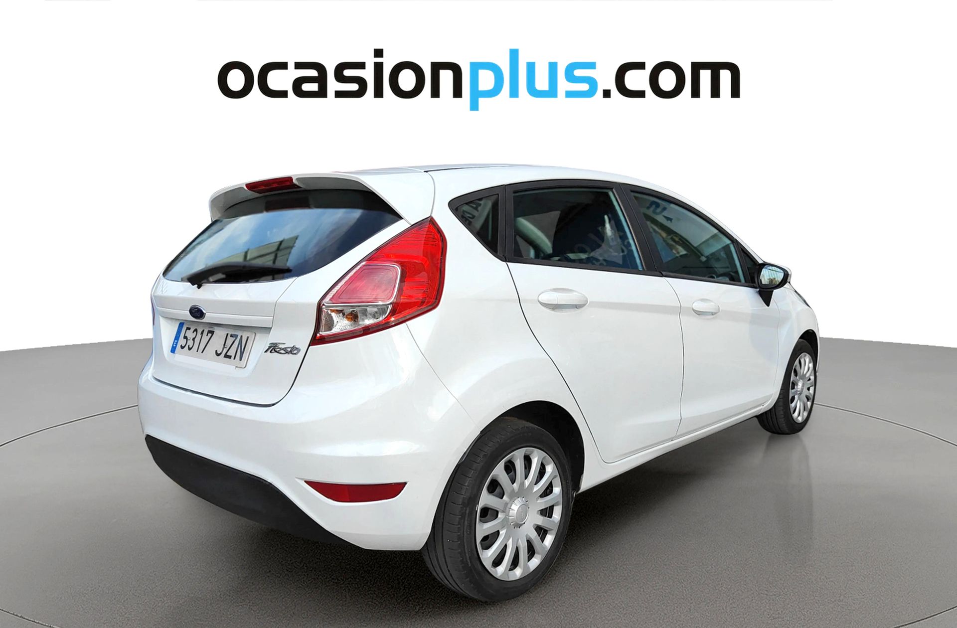 Ford Fiesta 1.5 TDCi Trend - foto 4