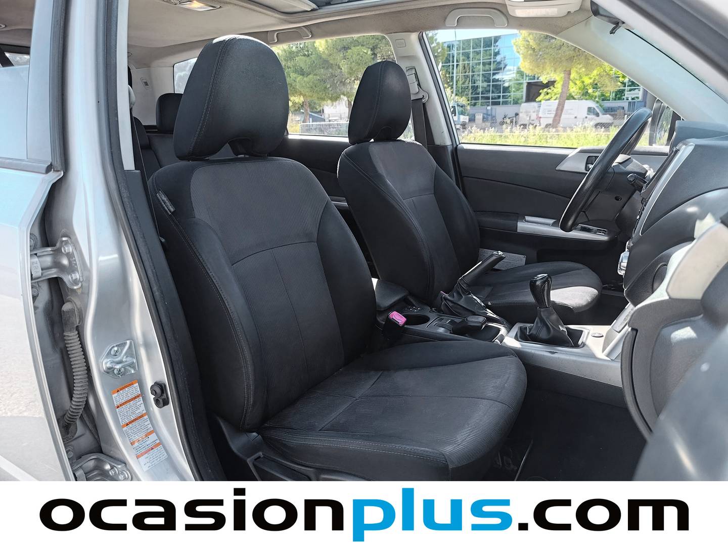 Subaru Forester Subaru Forester XS Limited (150 CV) GLP de segunda mano