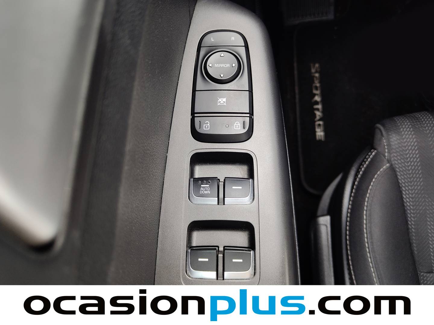KIA Sportage KIA Sportage 1.6 MHEV Concept 4x2 (136 CV) km 0