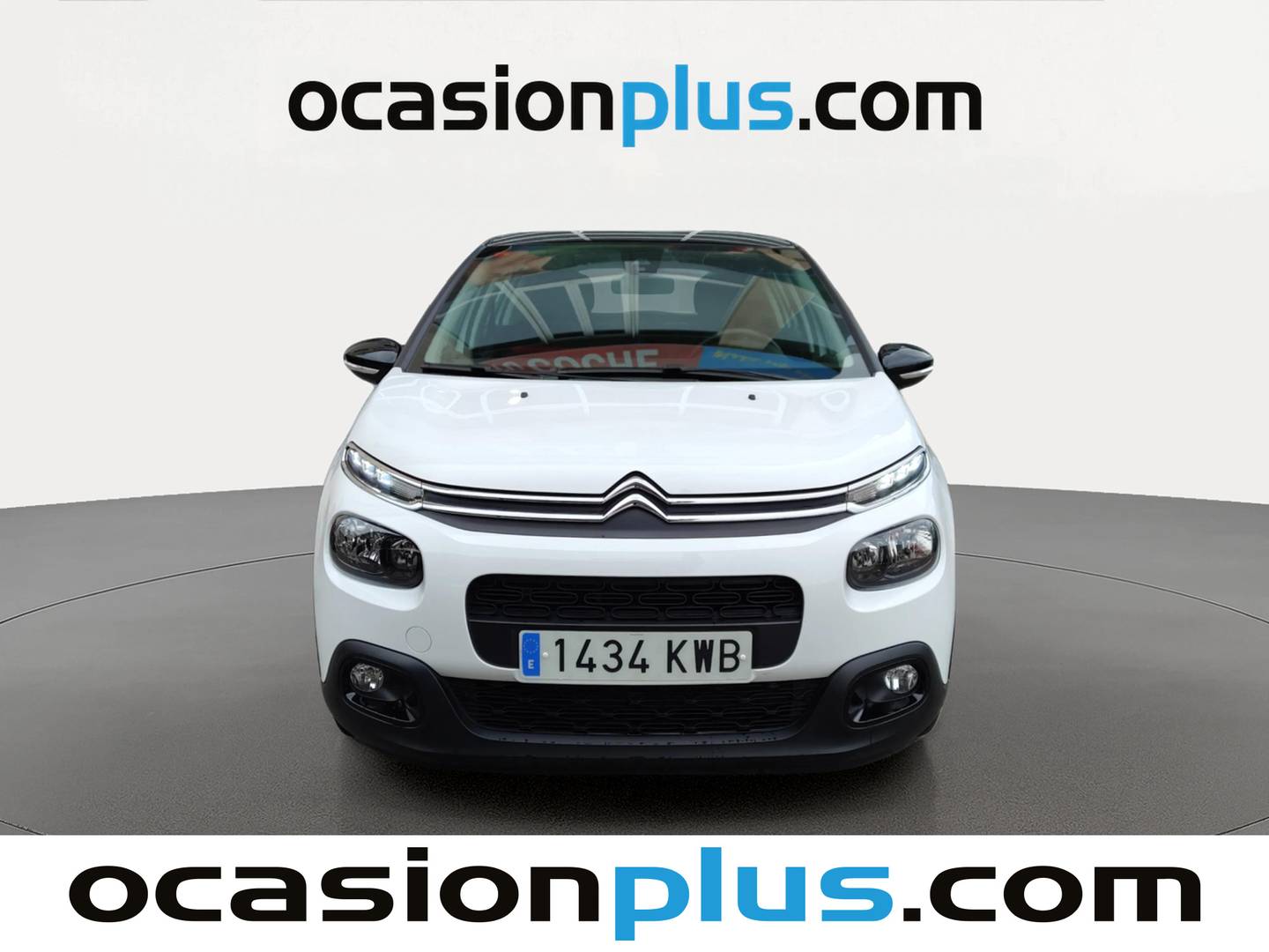 Citroën C3 Citroen C3 PureTech 82 Feel (83 CV) seminuevo