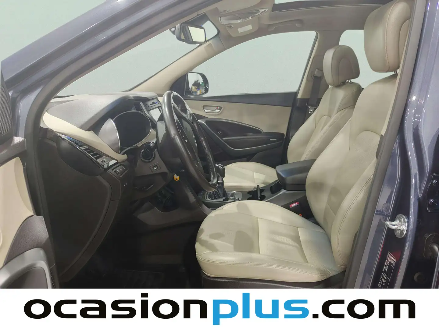 Foto Hyundai Santa Fe Hyundai Santa Fe 2.2 CRDI Tecno 4x4  (197 CV) 7 plazas