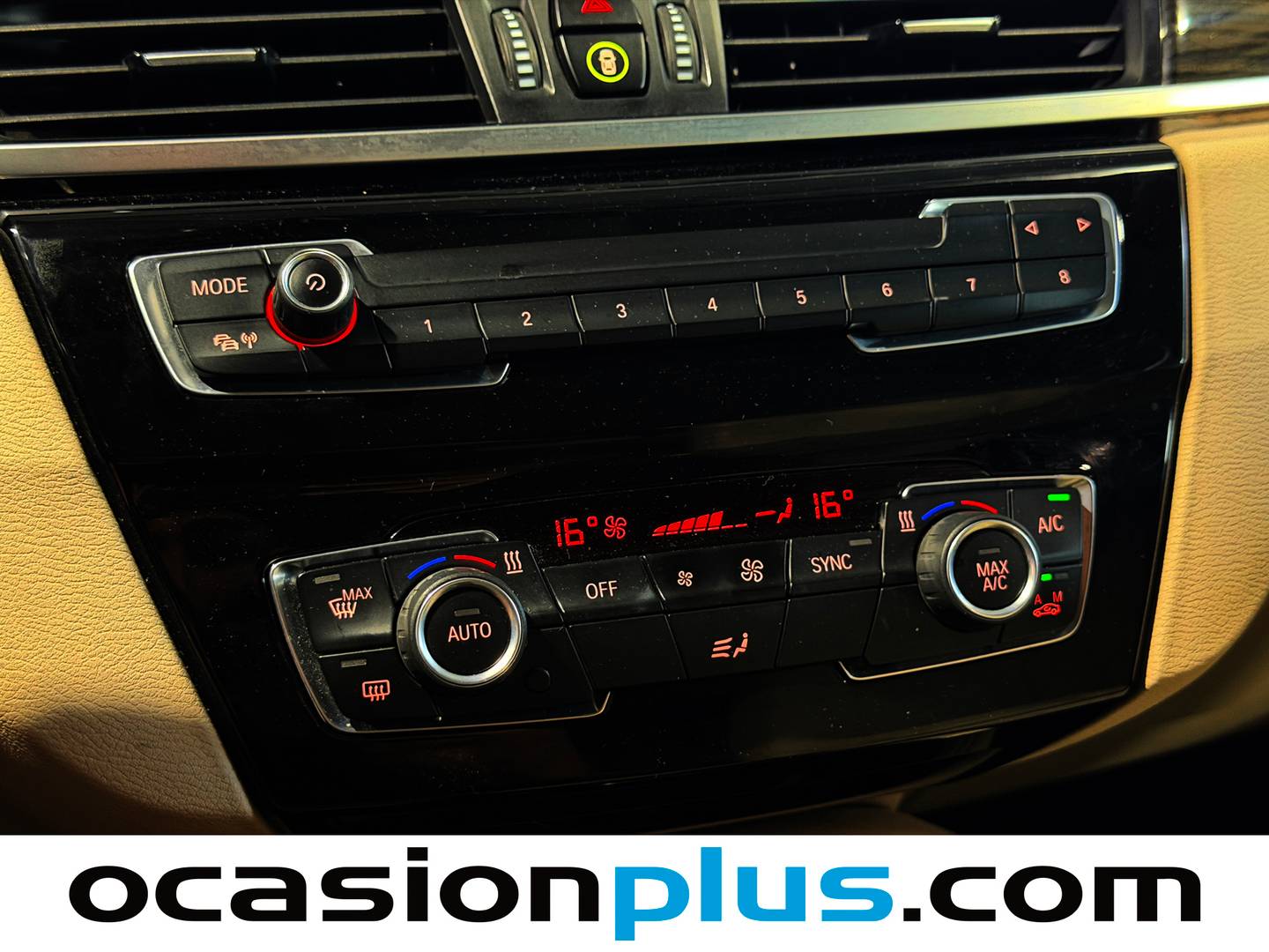 BMW X1 BMW X1 sDrive18d (150 CV) de ocasión