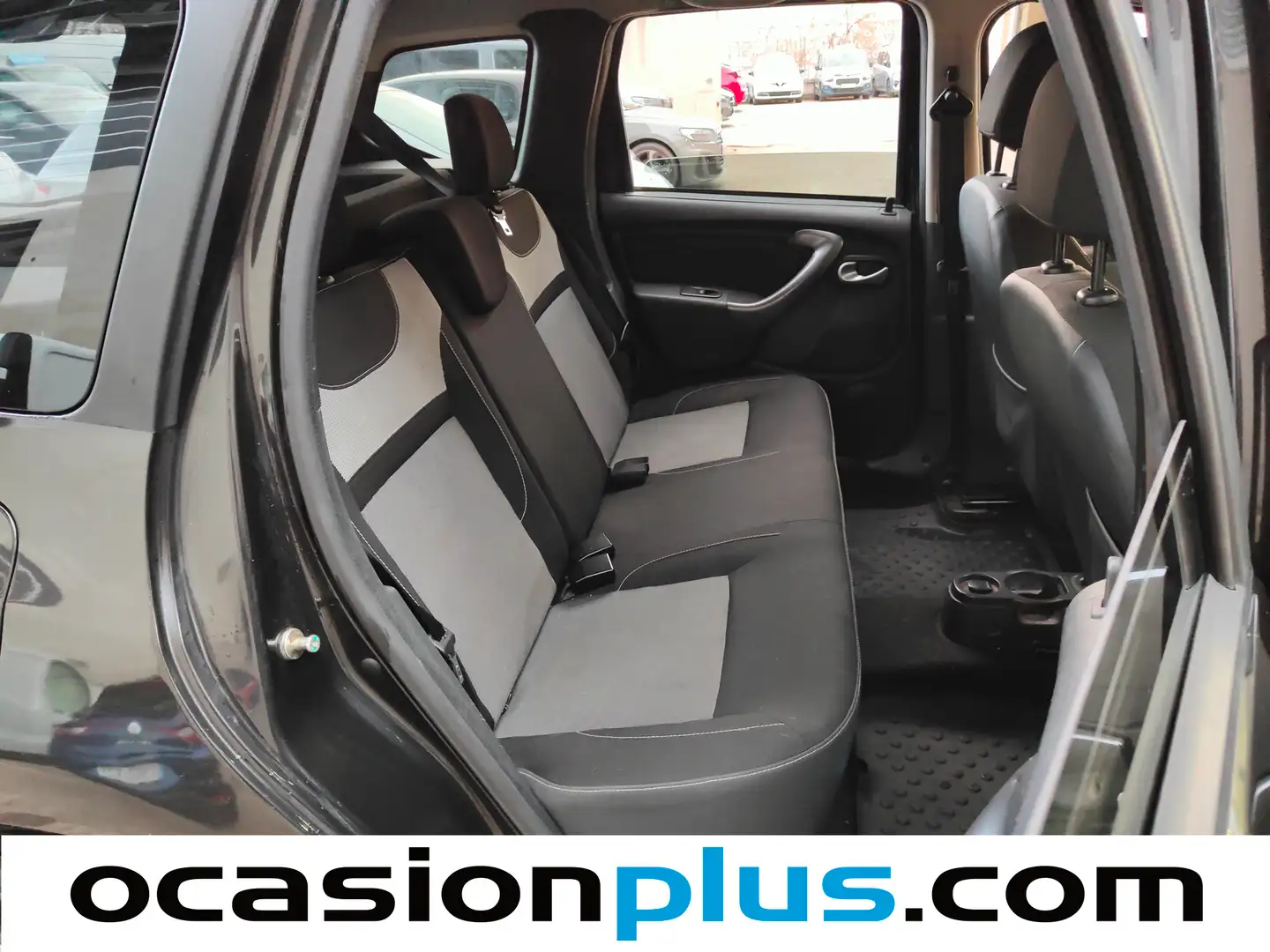 Foto Dacia Duster Dacia Duster dCi 110 SL Blackshadow 4x4 2017 (110 CV)